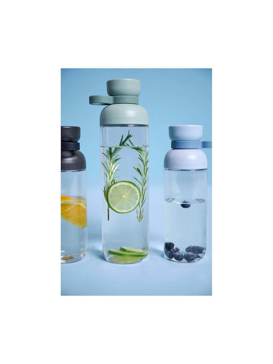 Mepal Παγούρι Πλαστικό 500ml Μπλε Mepal Παγούρι Πλαστικό 500ml Μπλε