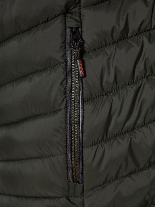 Funky Buddha Jacket Khaki