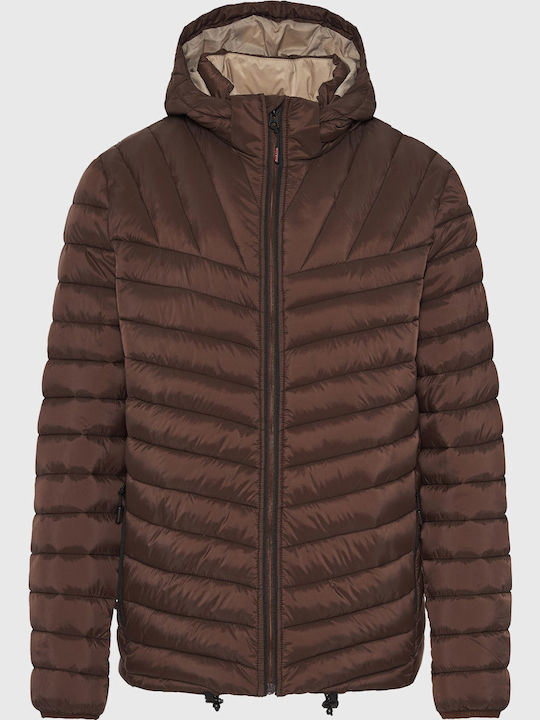 Jacket Brown