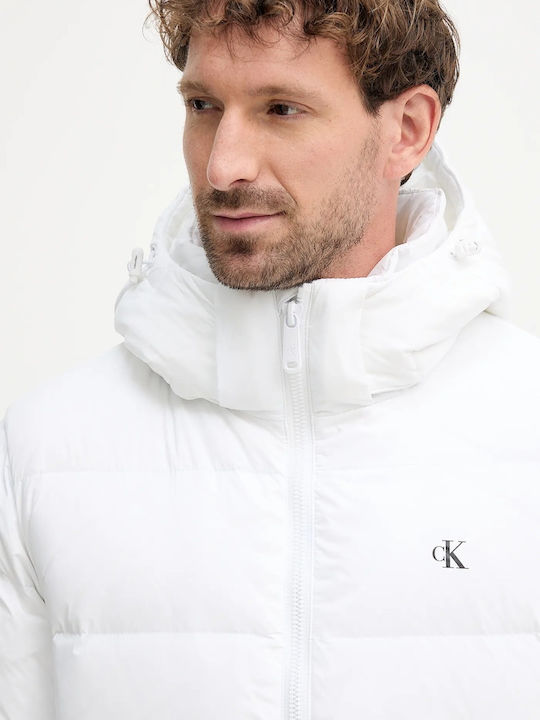 Jacket Bright White
