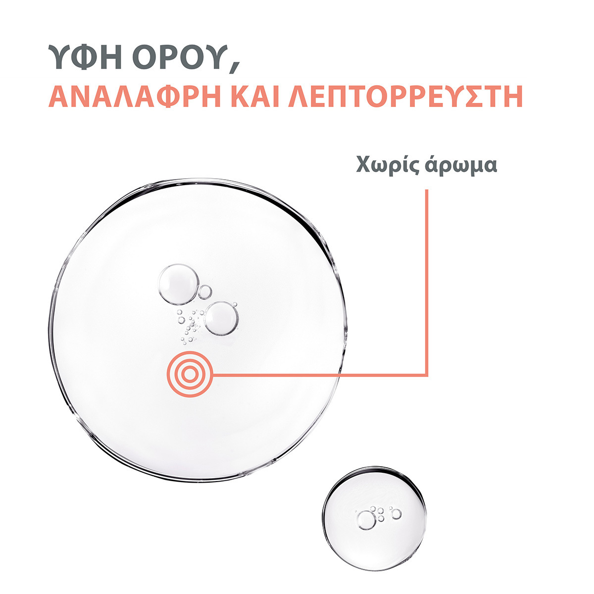 Eau Thermale Avene Aha Anti-imperfections Serum Προσώπου με AHA για Λάμψη 30ml