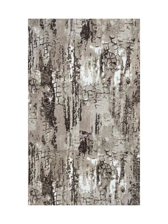 Linea Home Tree Αντιολισθητικό Χαλί Διάδρομος Καφέ 70x200cm