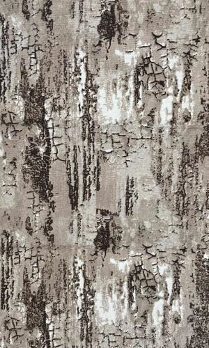 Linea Home Tree Anti-slip Rug Rectangular Brown