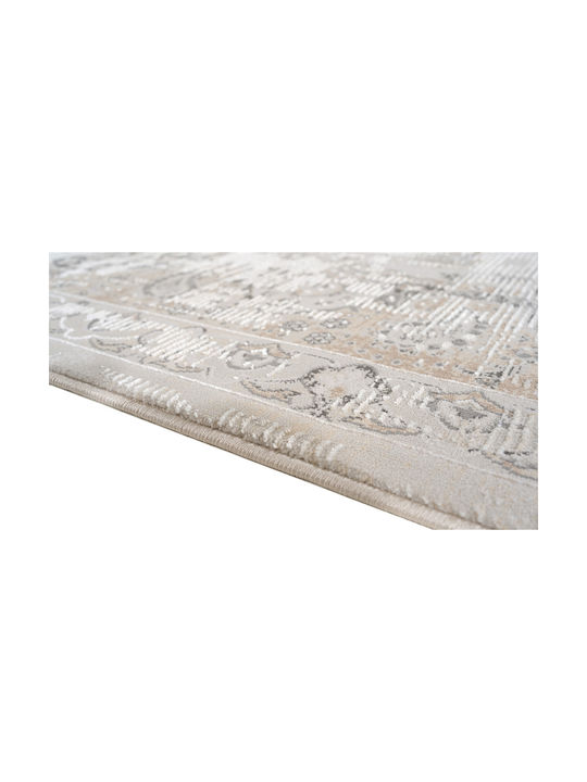 Isexan Retro 7893 Χαλί Ορθογώνιο Μπεζ 200x250cm