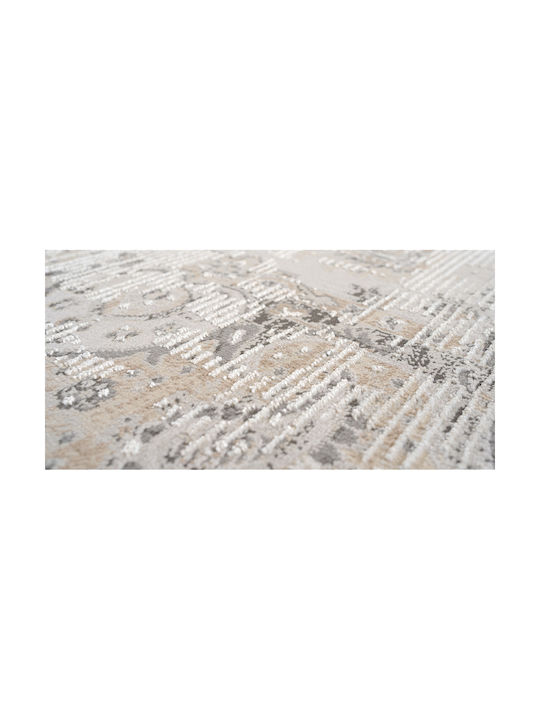 Isexan Retro 7893 Χαλί Ορθογώνιο Μπεζ 200x250cm