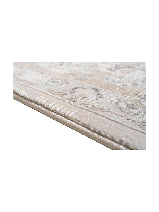 Isexan Retro 7893 Χαλί Ορθογώνιο Μπεζ 200x250cm