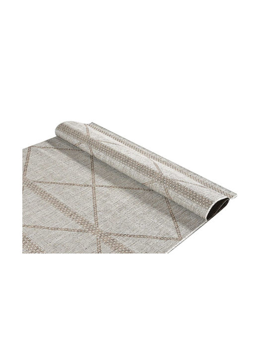 Balsan Rug Rectangular Summer Wicker Sand