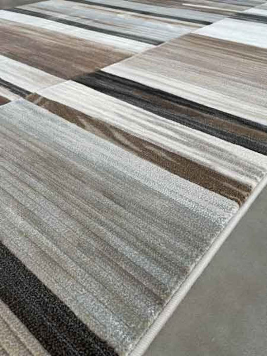 Ragolle Χαλί Ορθογώνιο Γκρι 200x290cm