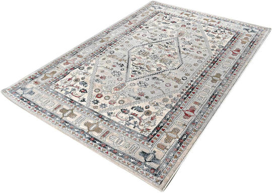 Balsan Allegra Valencia Rug Rectangular Ecru