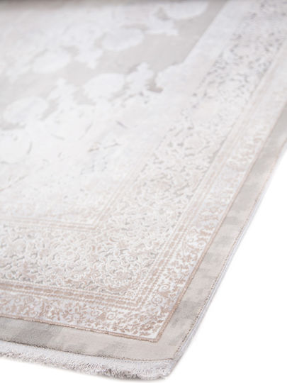 Royal Carpet Silk 8098a Μεταξένιο 200x300cm L.Grey D.Beige