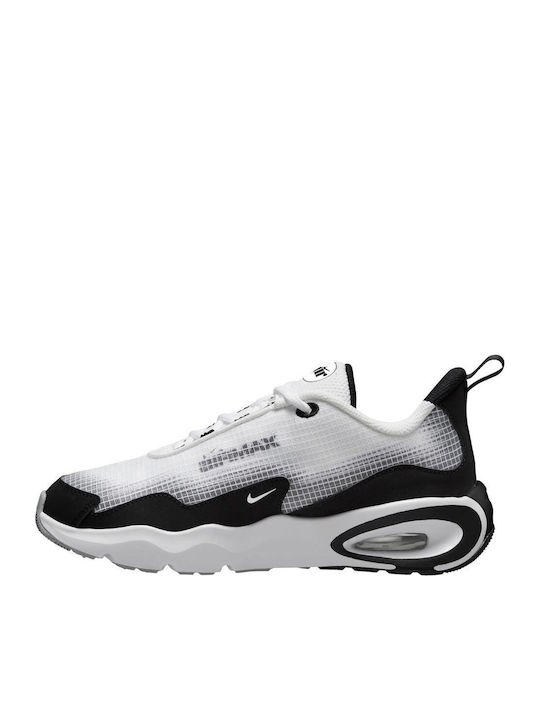 Air Max Nova Παιδικά Sneakers Λευκά