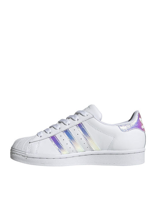 Superstar Superstar Kids Sneakers Cloud White