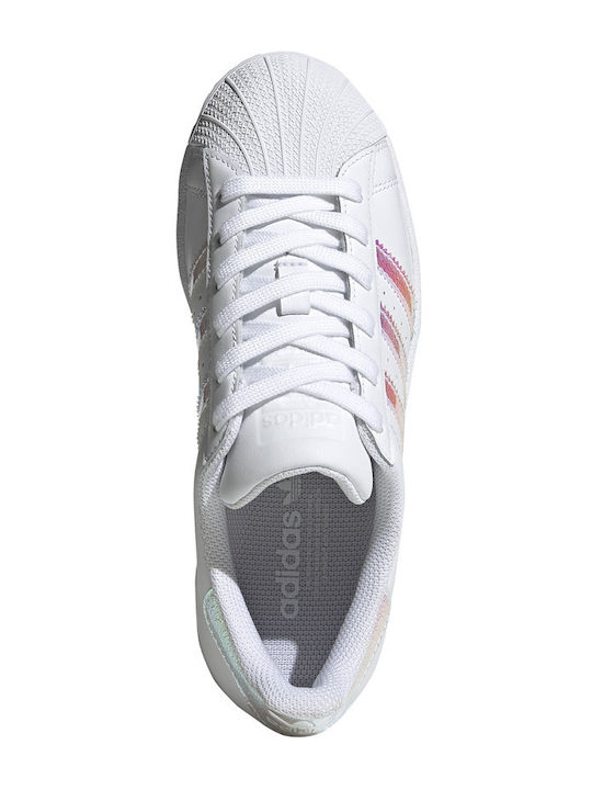Superstar Superstar Kids Sneakers Cloud White