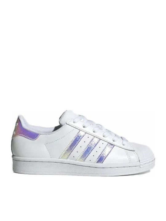 Superstar Superstar Kids Sneakers Cloud White