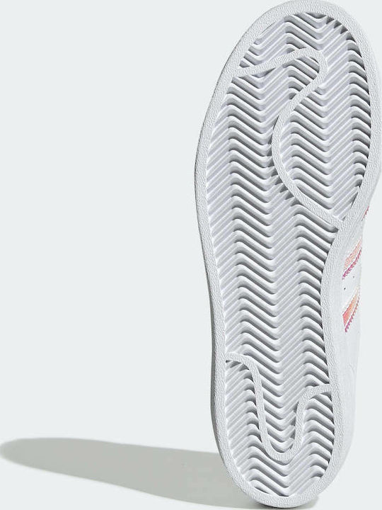 Superstar Superstar Kids Sneakers Cloud White