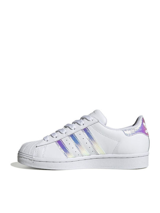 Superstar Superstar Kids Sneakers Cloud White