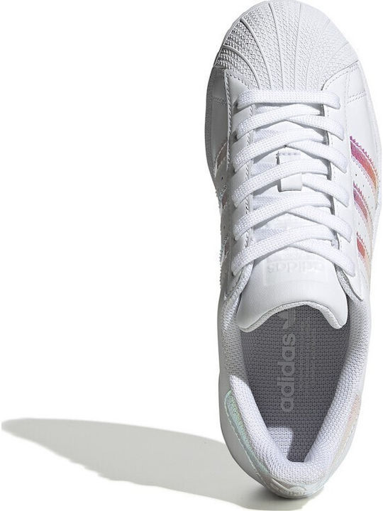 Superstar Superstar Kids Sneakers Cloud White