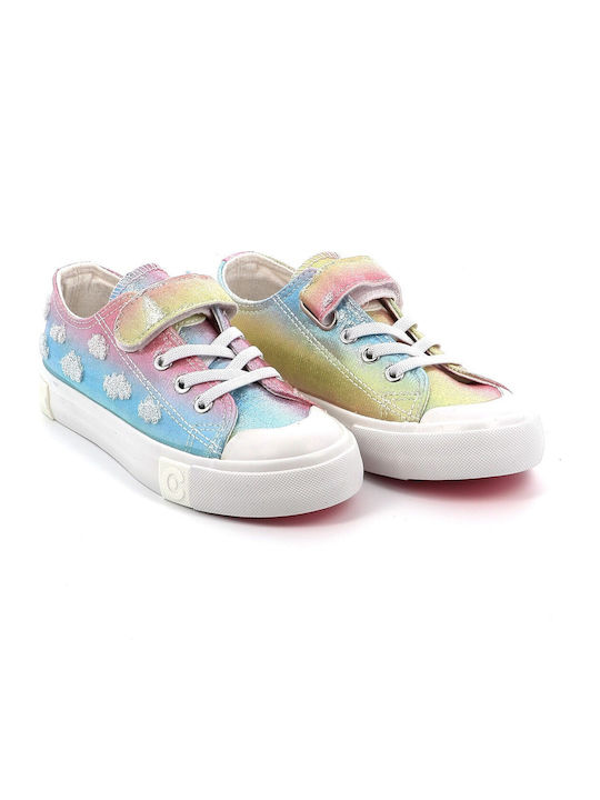 Παιδικά Sneakers Πολύχρωμα