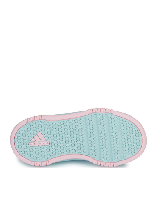 Tensaur Sport 2.0 CF I Kinder Sneakers mit Klettverschluss Weiß
