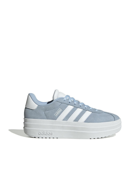 VL Court Bold Παιδικά Sneakers Γαλάζια