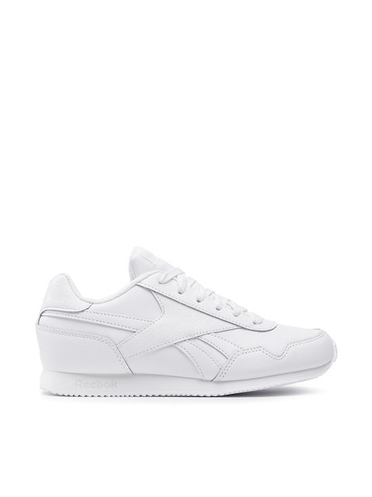 Royal Classic Jogger 3 Παιδικά Sneakers Λευκά