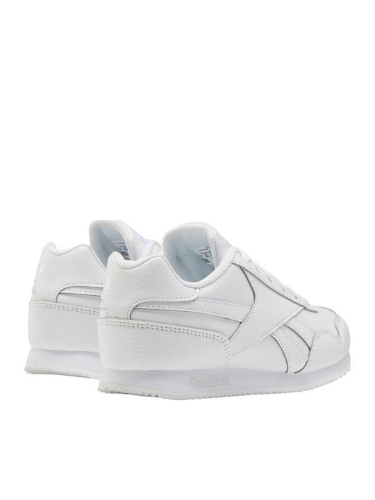 Royal Classic Jogger 3 Παιδικά Sneakers Λευκά