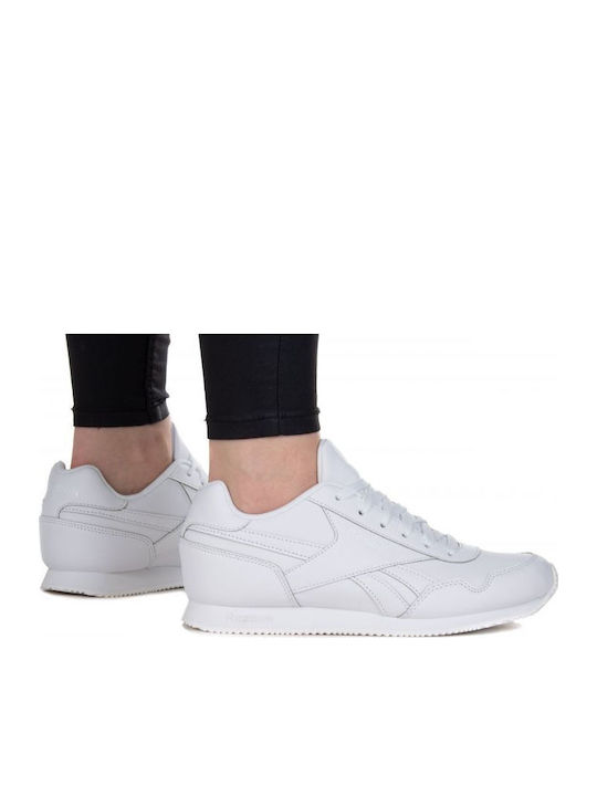 Royal Classic Jogger 3 Παιδικά Sneakers Λευκά