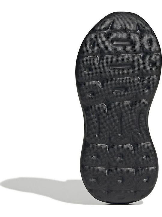 Tensaur Παιδικά Sneakers Slip-on Μαύρα