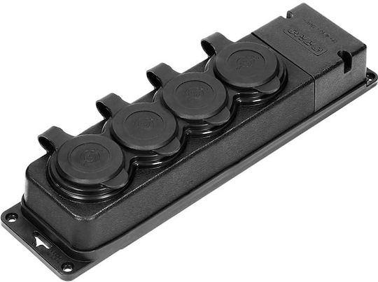 Redled Industrial Socket 27794