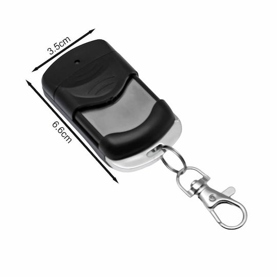 Cloning Garage Door Remote Control with Stable Code 433.92MHz