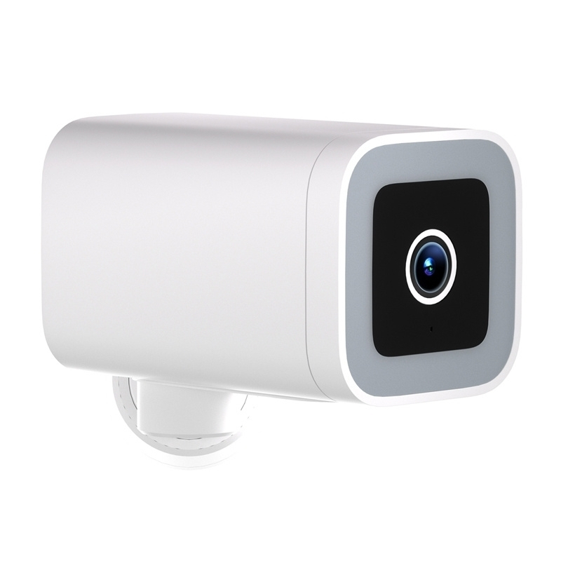 Sonoff IP Κάμερα Παρακολούθησης Wi-Fi Full HD+ 4MP Αδιάβροχη με Αμφίδρομη Επικοινωνία και Φακό 2.4mm (CAM-B1P)