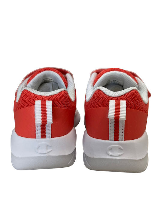 Softy Evolve G Παιδικά Sneakers Κοραλί