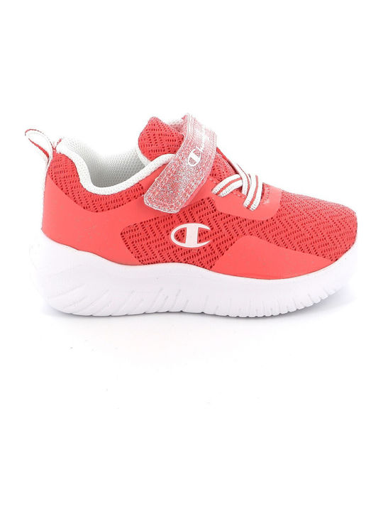 Softy Evolve G Παιδικά Sneakers Κοραλί