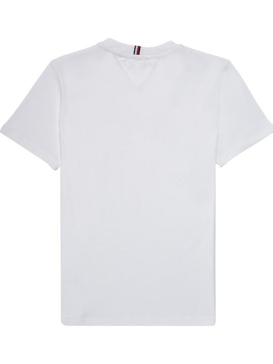 Kids' T-shirt White Essential