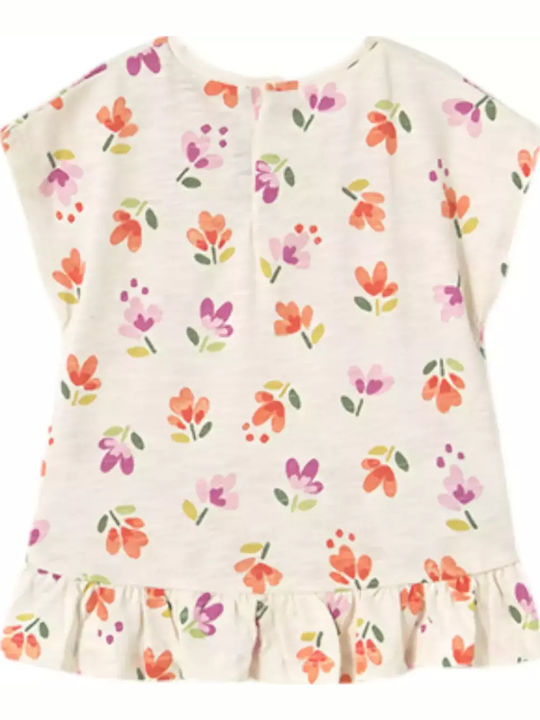 Set Kids Tops Beige