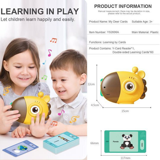 Bebe Confort Montessori Joc Educațional de Cunoștințe