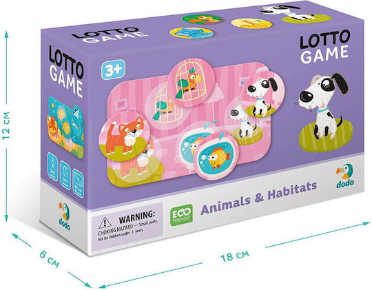 Dodo Educational Game Knowledge for 3+ years Years Old