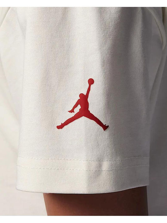 Kinder-T-Shirt Weiß