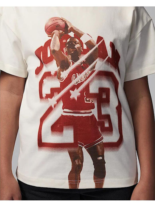 Kinder-T-Shirt Weiß