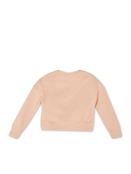 Kids' Shirt Long Sleeve Pink