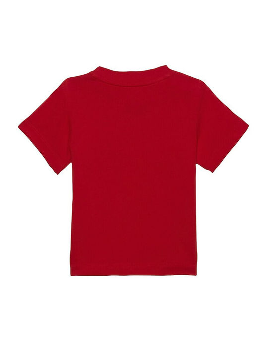 Tricou pentru copii Roșu