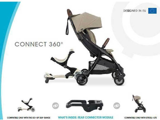 Globber Buggy Board for Stroller