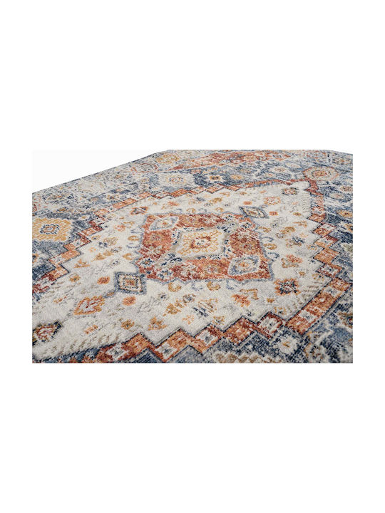 Balsan Χαλί Ορθογώνιο Terra Beige Blue Light Grey 290x200cm