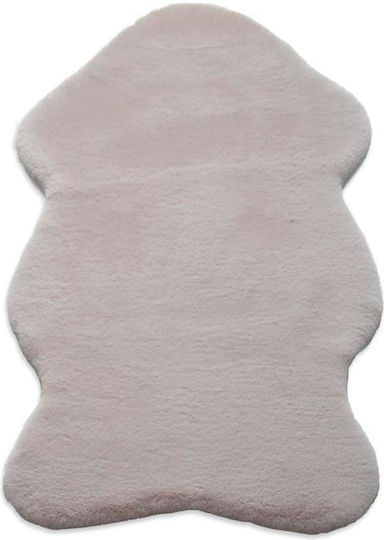 Newplan Puffy Rutschfest Pelzige T-FC19 Pink