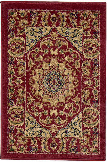 Isexan 1905 Teppich Rechteckig Synthetisch,Polyester/Cotton/Leather Classic