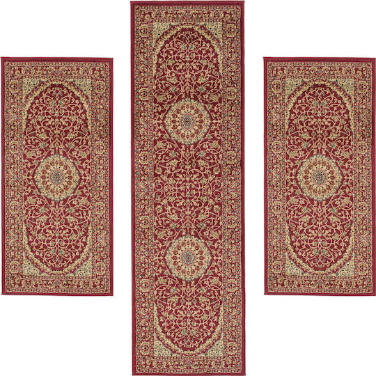 Isexan 1905 Rug Rectangular Classic