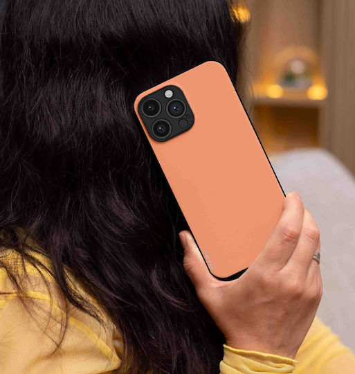 Калъф Sonique Colorbloc Серия Huawei Nova 10 Корал