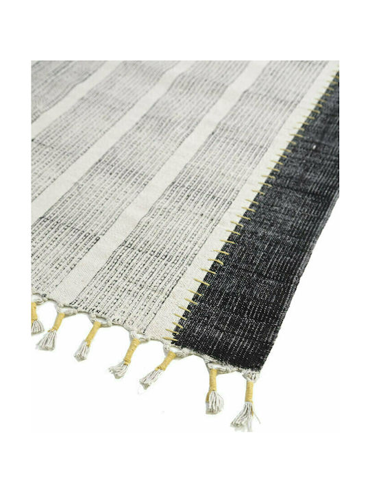 Royal Carpet Lotus Cotton Kilim 354 Βαμβακερό με Κρόσια