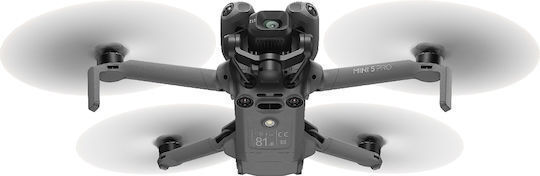 DJI Mini 5 Pro Drone Fly More Combo 5.8 GHz with Camera 4K 60fps HDR and Controller