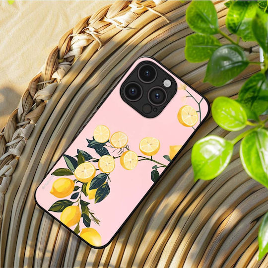 Handyhülle Sonique Fruit Series Huawei Nova 10 Gelbe